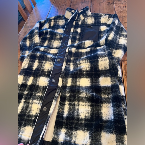 Columbia winter warmth zip up fleece coat xxl - Picture 12 of 14